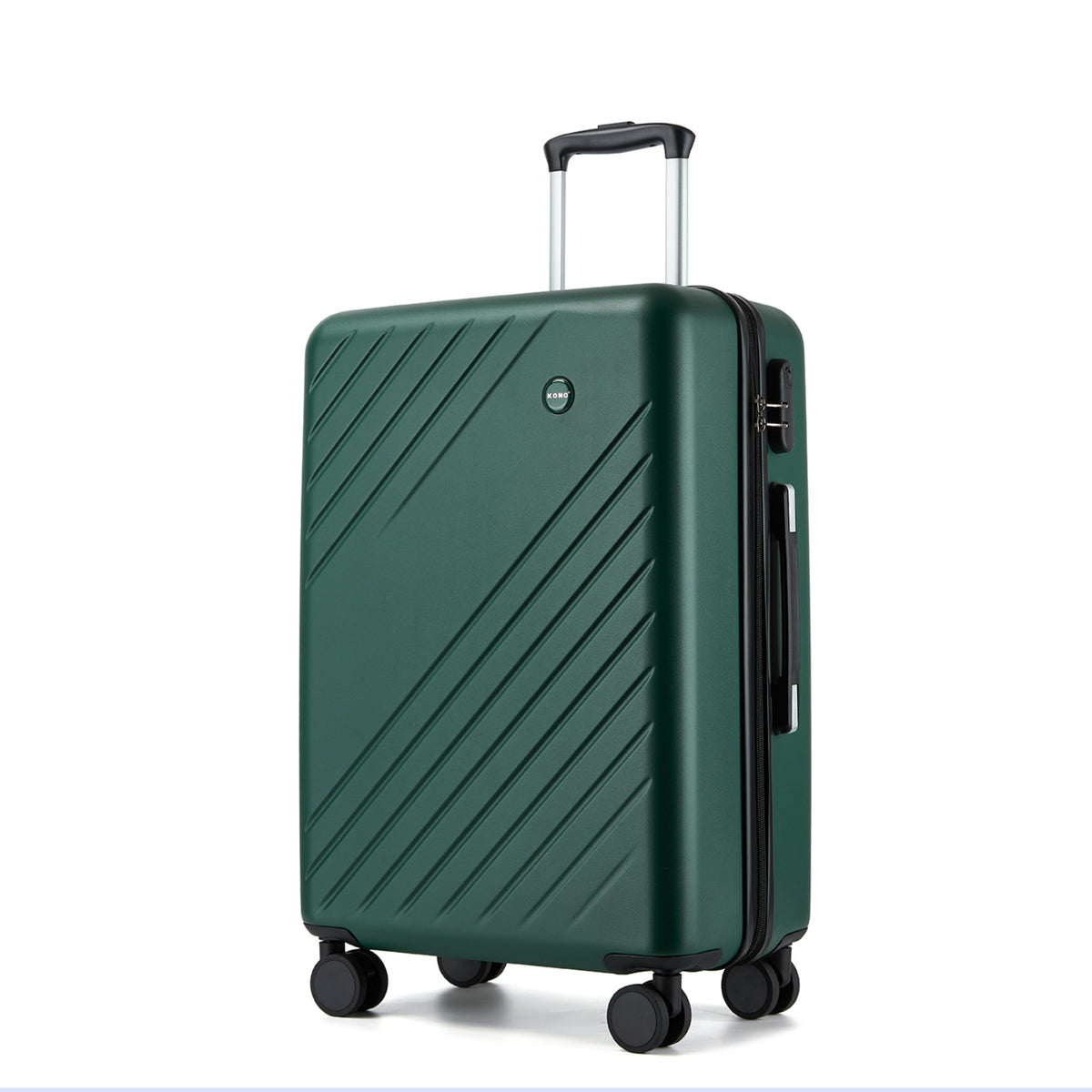 Kono ABS+PC Hard Shell Luggage