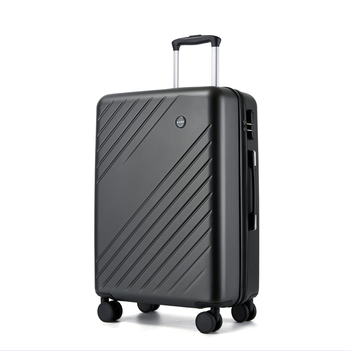 Kono ABS+PC Hard Shell Luggage
