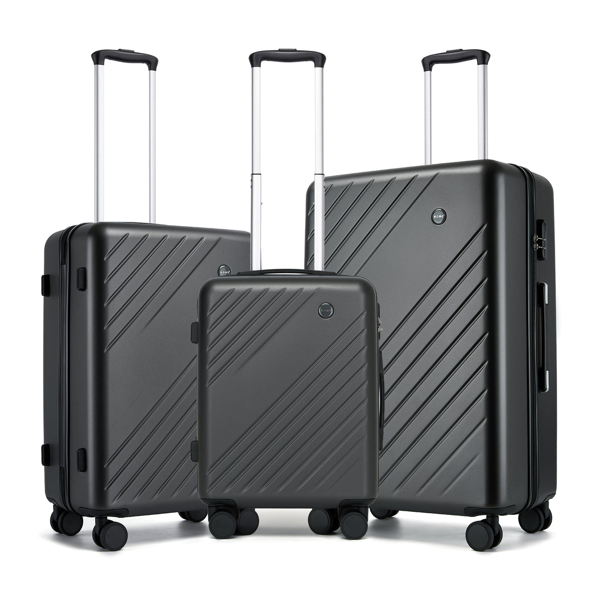 Kono ABS+PC Hard Shell Luggage