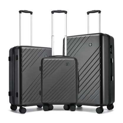 Kono ABS+PC Hard Shell Luggage