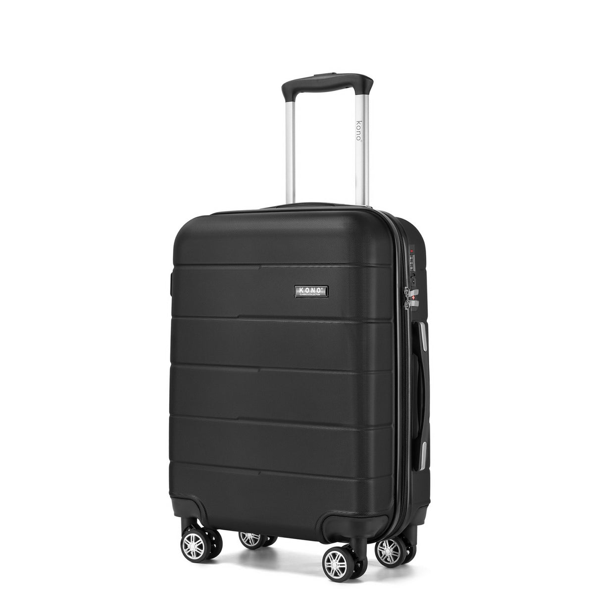 Kono PC Hard Shell Suitcase, Luggage