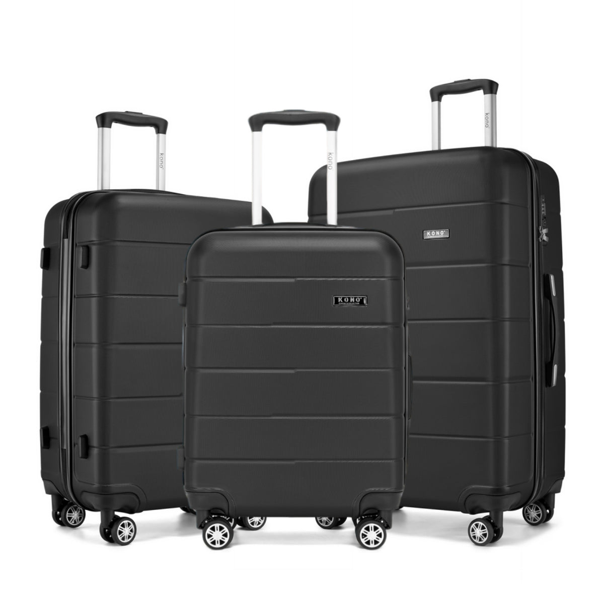 Kono PC Hard Shell Suitcase, Luggage