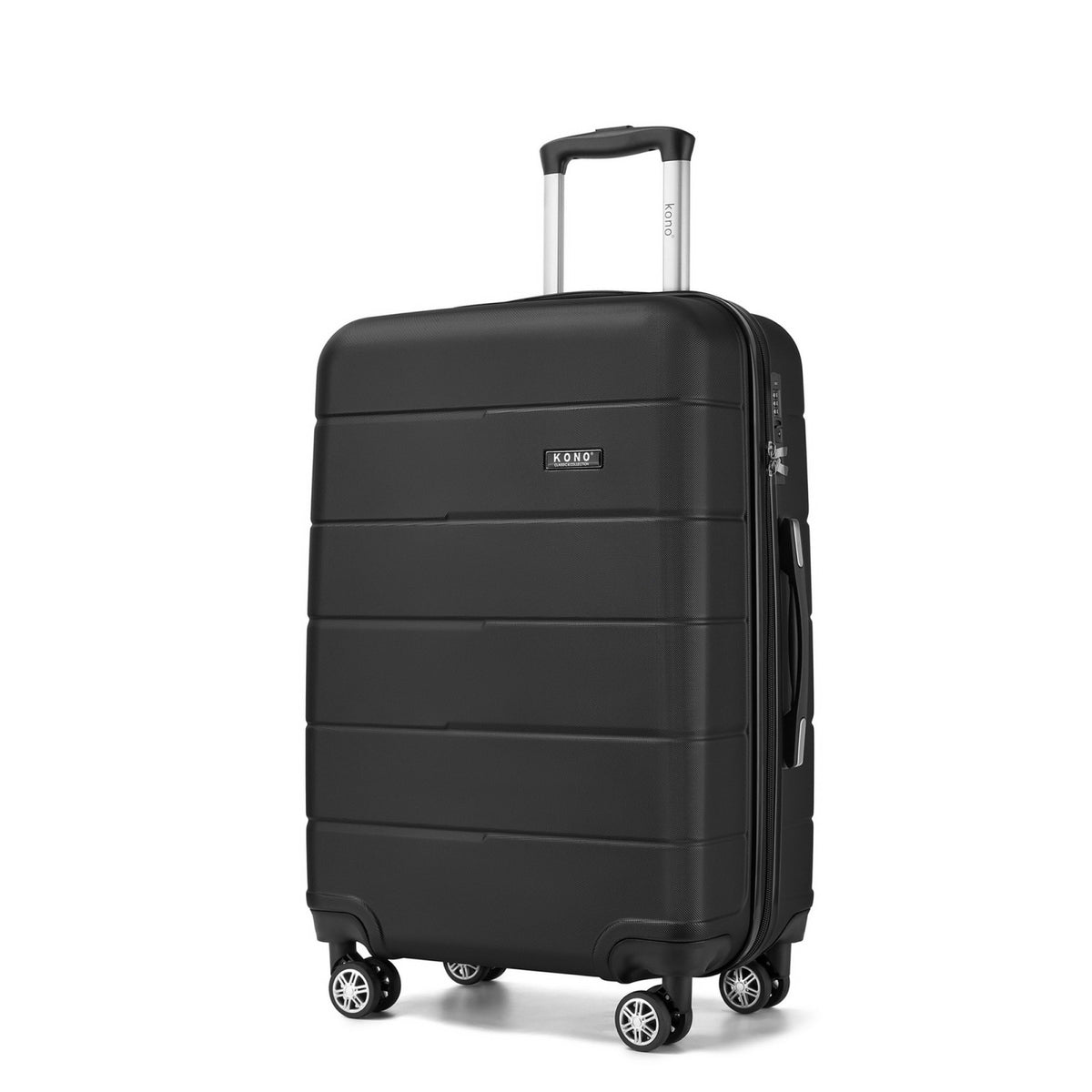 Kono PC Hard Shell Suitcase, Luggage
