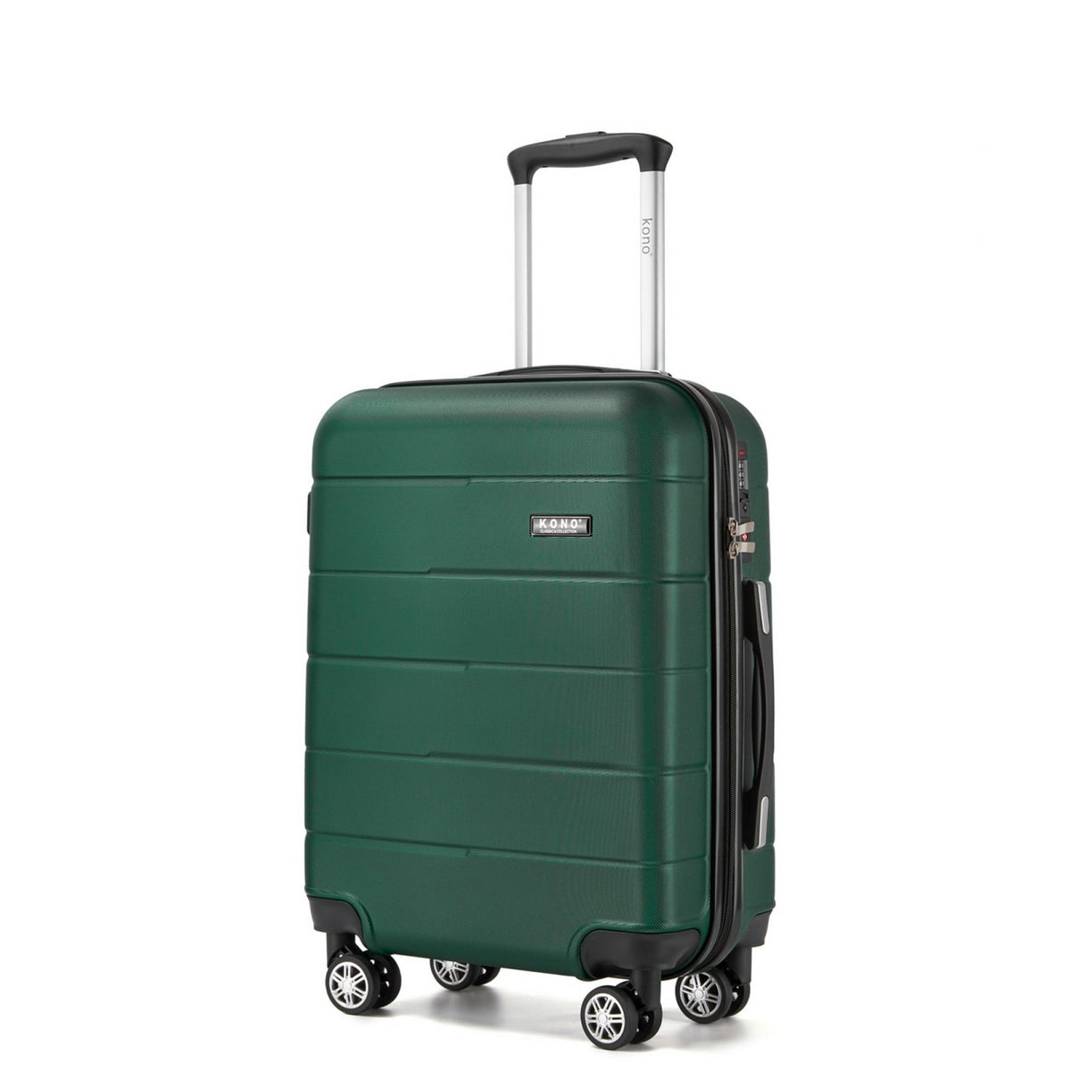 Kono PC Hard Shell Suitcase, Luggage