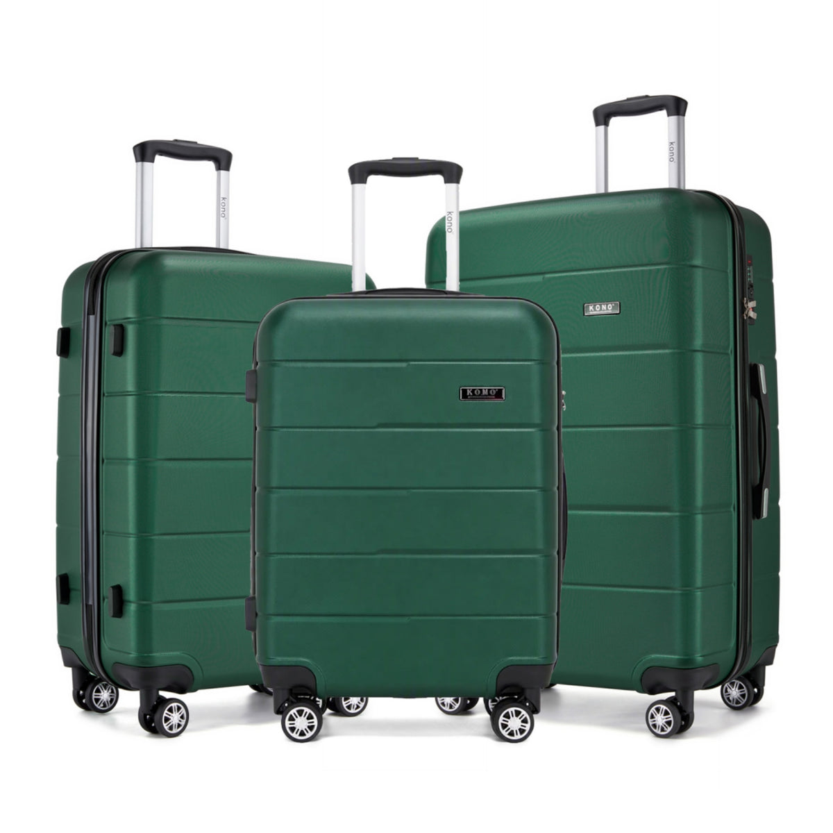 Kono PC Hard Shell Suitcase, Luggage