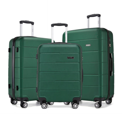 Kono PC Hard Shell Suitcase, Luggage
