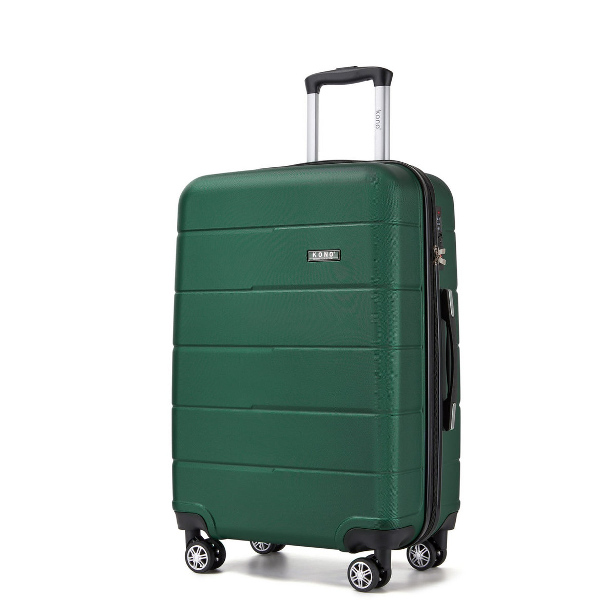 Kono PC Hard Shell Suitcase, Luggage