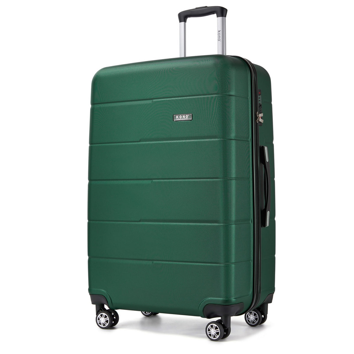 Kono PC Hard Shell Suitcase, Luggage
