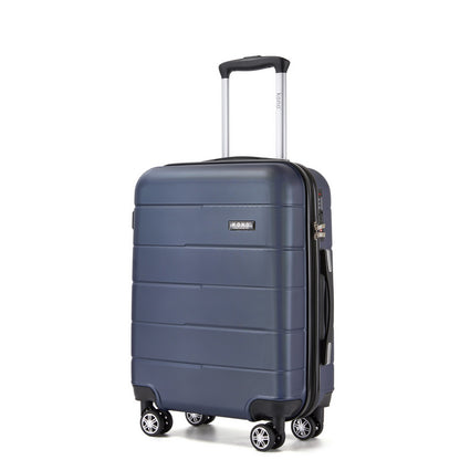 Kono PC Hard Shell Suitcase, Luggage