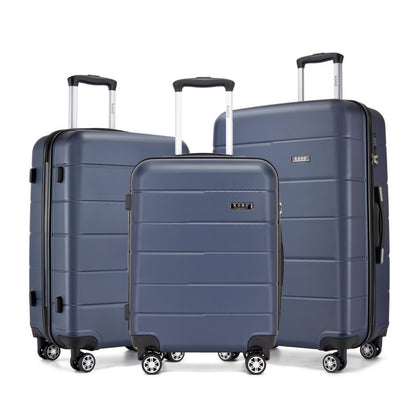 Kono PC Hard Shell Suitcase, Luggage