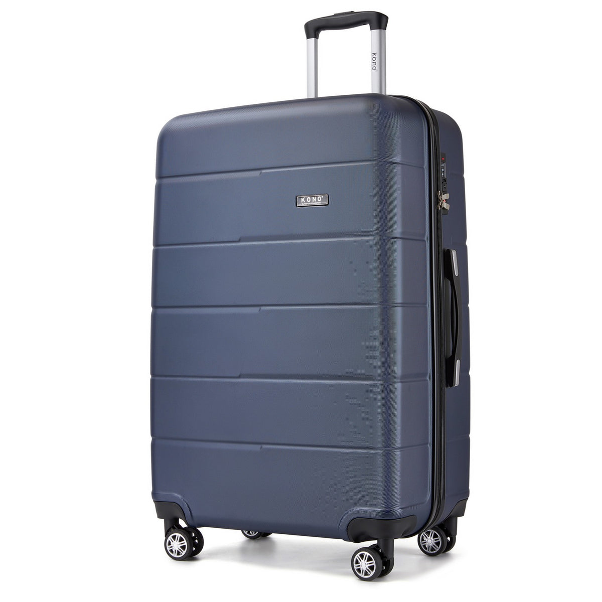 Kono PC Hard Shell Suitcase, Luggage