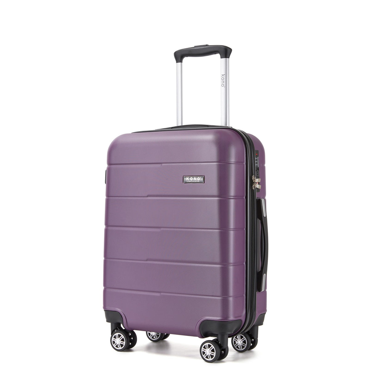Kono PC Hard Shell Suitcase, Luggage