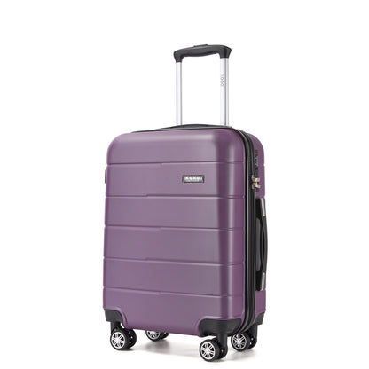 Kono PC Hard Shell Suitcase, Luggage