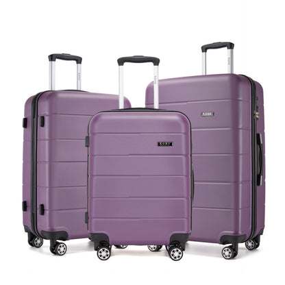 Kono PC Hard Shell Suitcase, Luggage