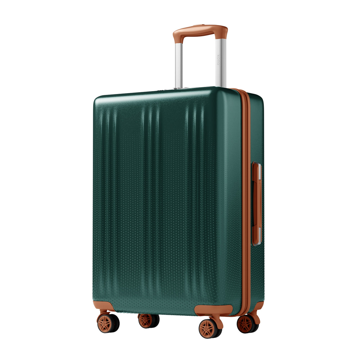 Kono Premium ABS+PC Hard Shell Suitcase