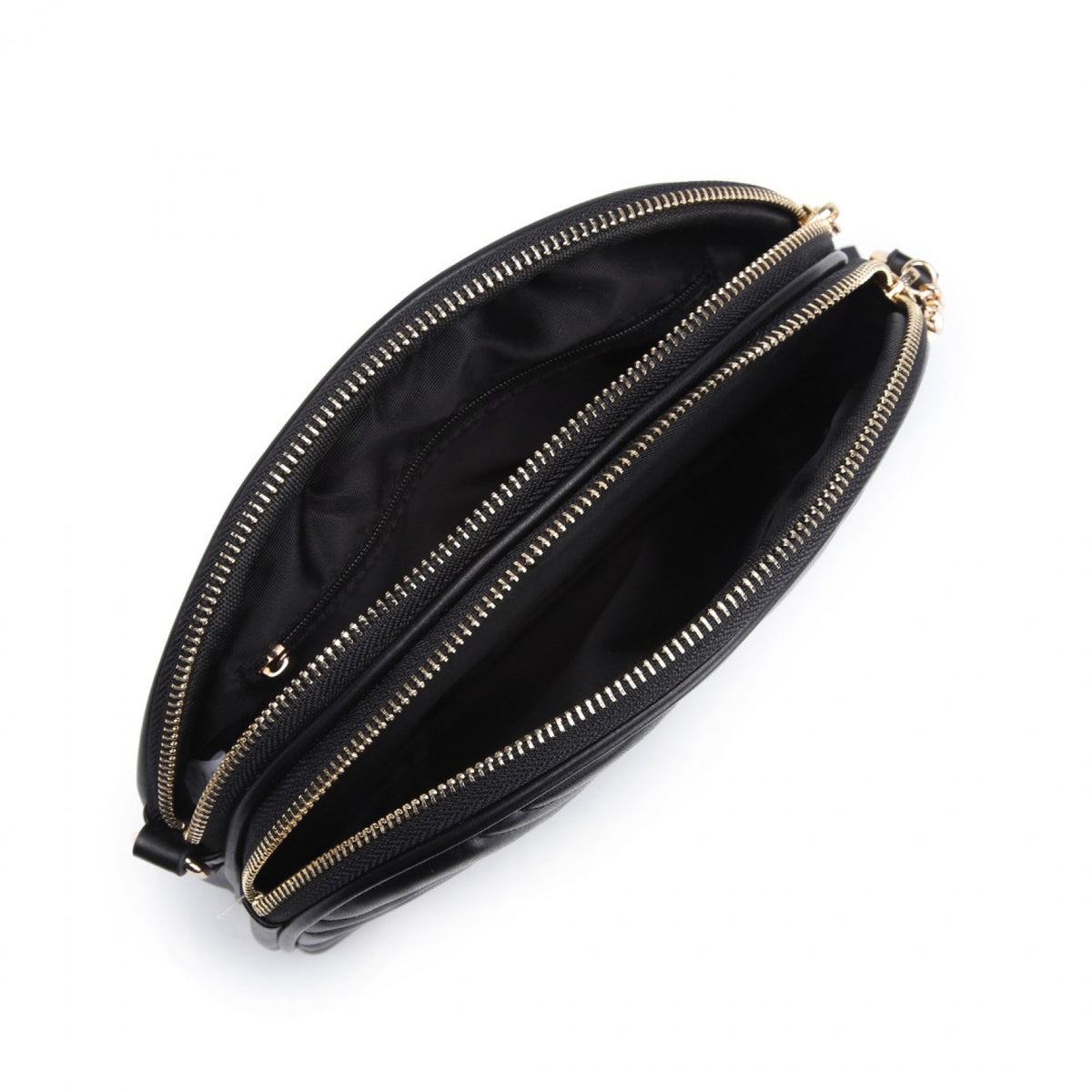 Miss Lulu Trendy Tassel Crossbody Bag