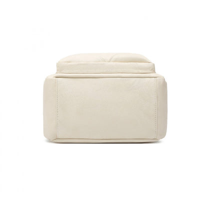 Miss Lulu Bowler Style Shoulder Bag