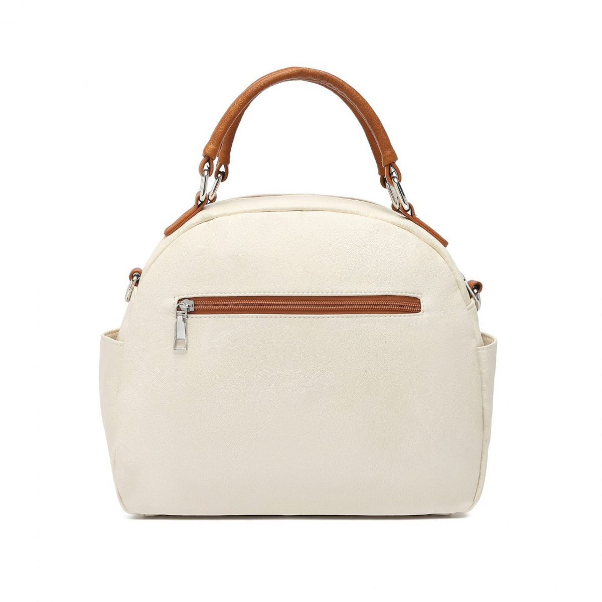 Miss Lulu Bowler Style Shoulder Bag