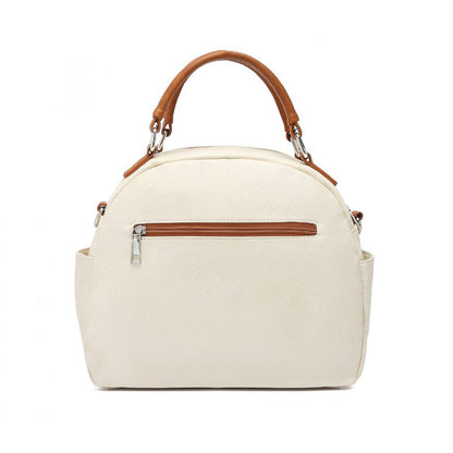 Miss Lulu Bowler Style Shoulder Bag