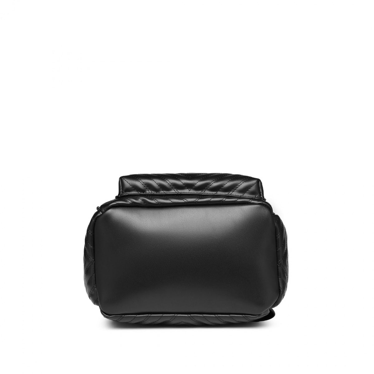 Miss Lulu Water-resistant Chic PU Leather Backpack