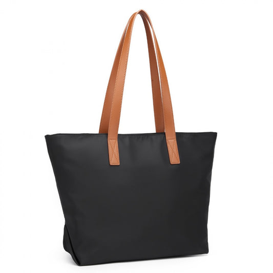 Miss Lulu Casual Waterproof Shopping Tote Bag