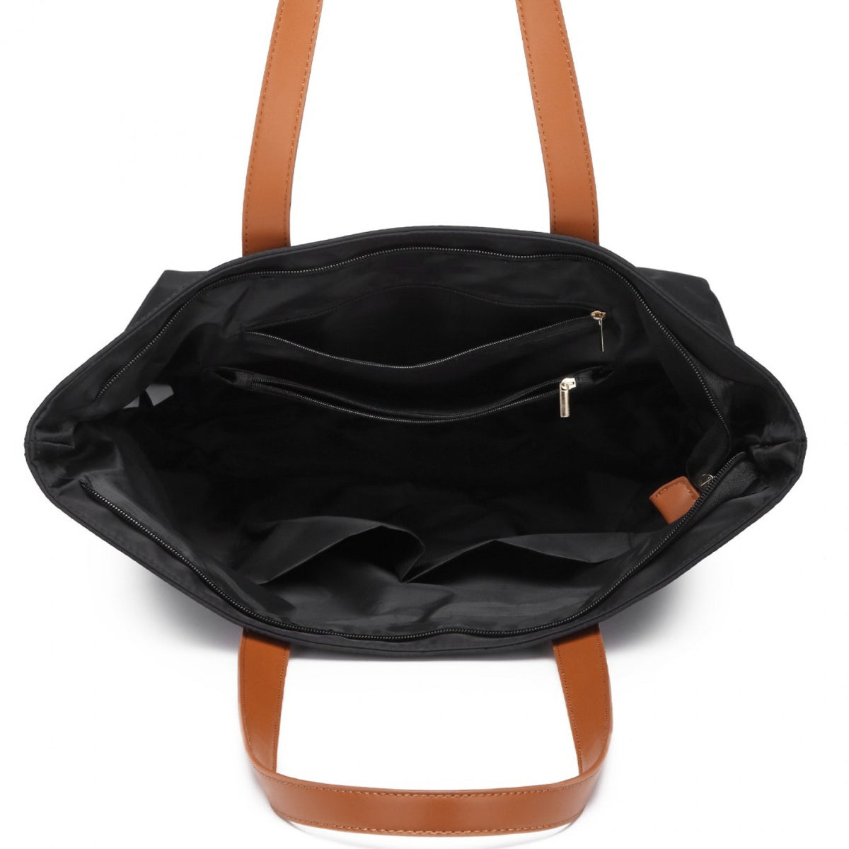 Miss Lulu Casual Waterproof Shopping Tote Bag