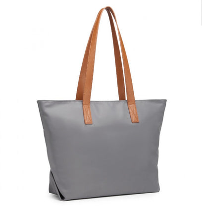 Miss Lulu Casual Waterproof Shopping Tote Bag