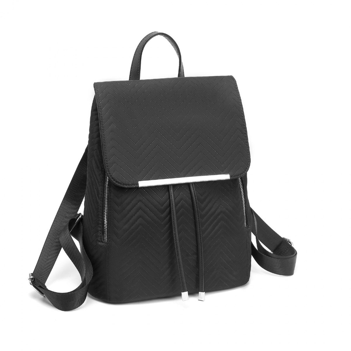 Miss Lulu Lightweight And Elegant Daily Backpack