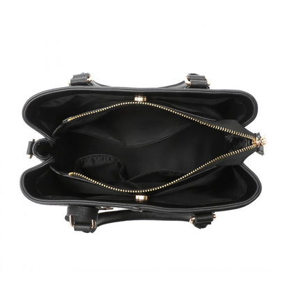 Miss Lulu Modern Elegance PU Leather Lady's Tote