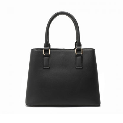 Miss Lulu Modern Elegance PU Leather Lady's Tote
