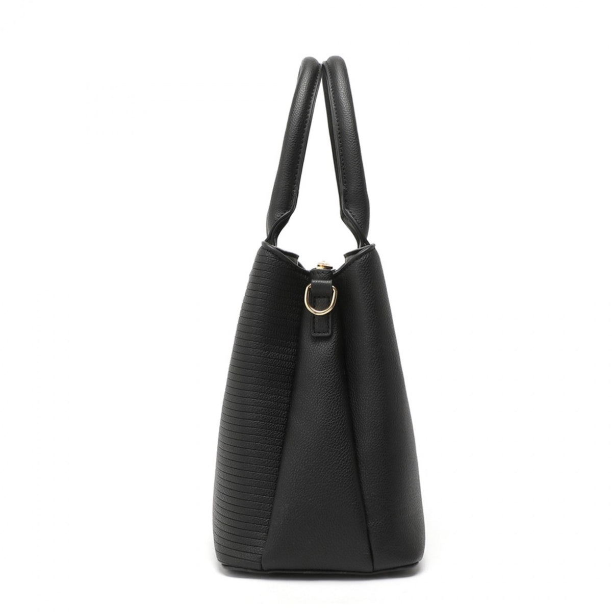 Miss Lulu Modern Elegance PU Leather Lady's Tote