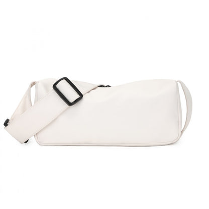 Miss Lulu Vintage Chic Lightweight Water-Resistant Crossbody Bag