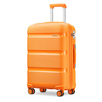 Kono Bright Hard Shell PP Vanity Case