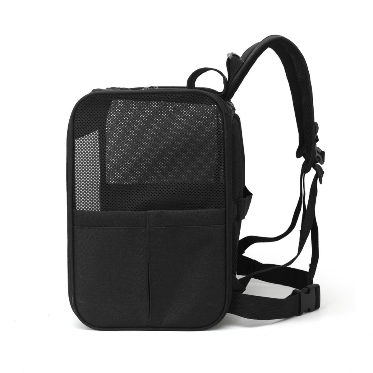 Dogat Foldable And Durable Pet Backpack Carrier Travel Bag for Cats and Small