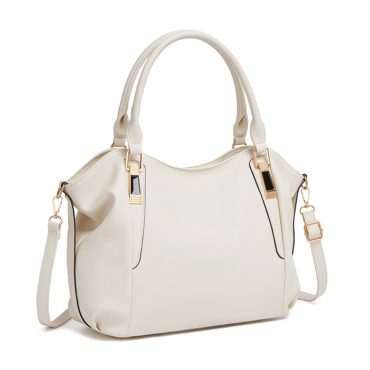 Miss Lulu Soft Leather Elegant Simple Shoulder Bag