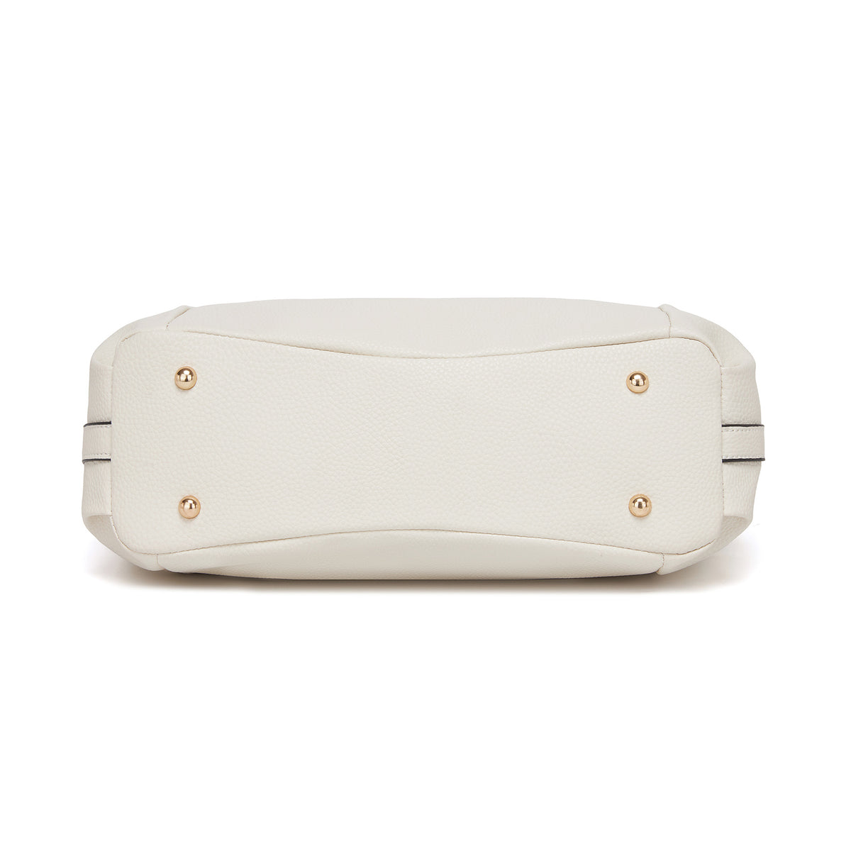 Miss Lulu Soft Leather Elegant Simple Shoulder Bag