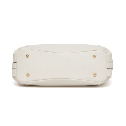 Miss Lulu Soft Leather Elegant Simple Shoulder Bag