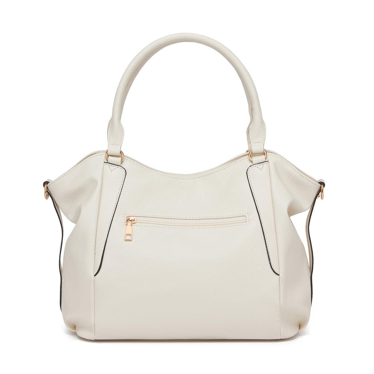 Miss Lulu Soft Leather Elegant Simple Shoulder Bag