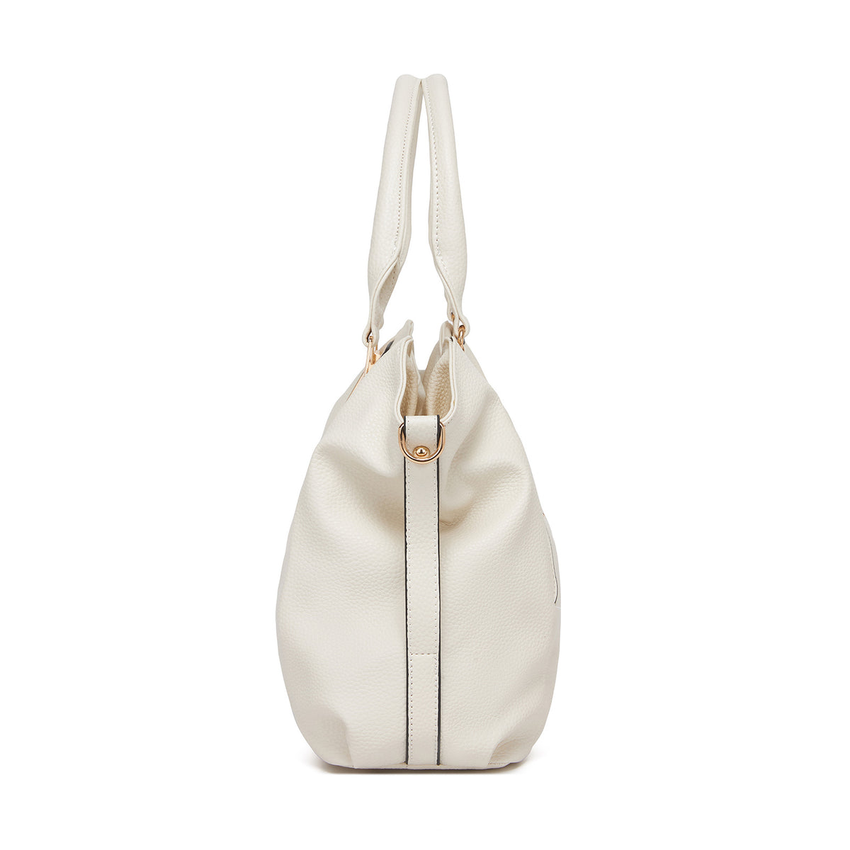 Miss Lulu Soft Leather Elegant Simple Shoulder Bag