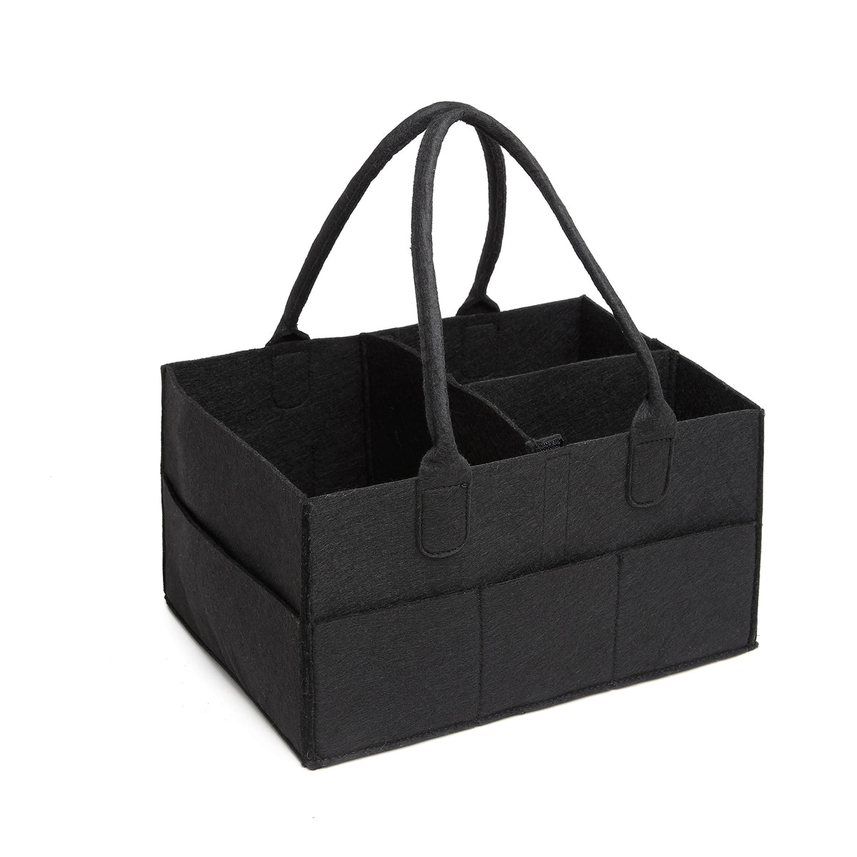 Kono Felt Caddy Organiser With Storage