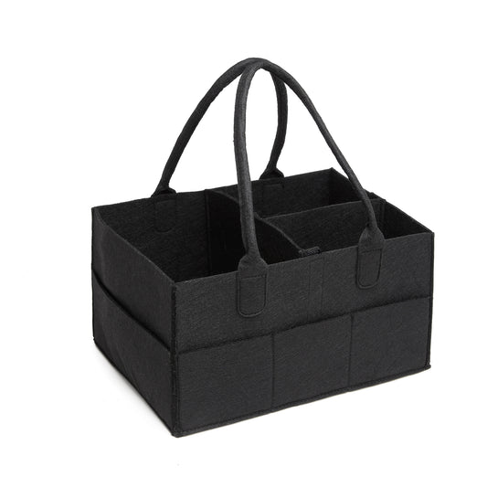 Kono Felt Caddy Organiser With Storage