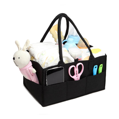 Kono Felt Caddy Organiser With Storage