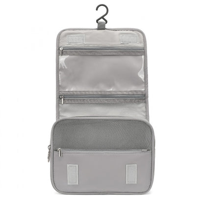 Kono Classic Hanging Multi-Pocket Waterproof Travel Makeup Bag