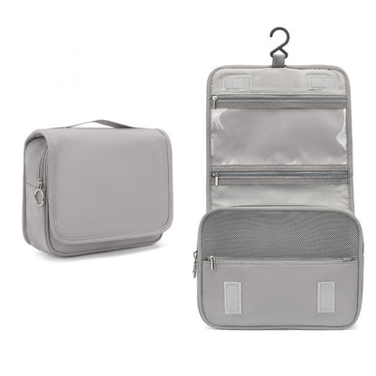Kono Classic Hanging Multi-Pocket Waterproof Travel Makeup Bag