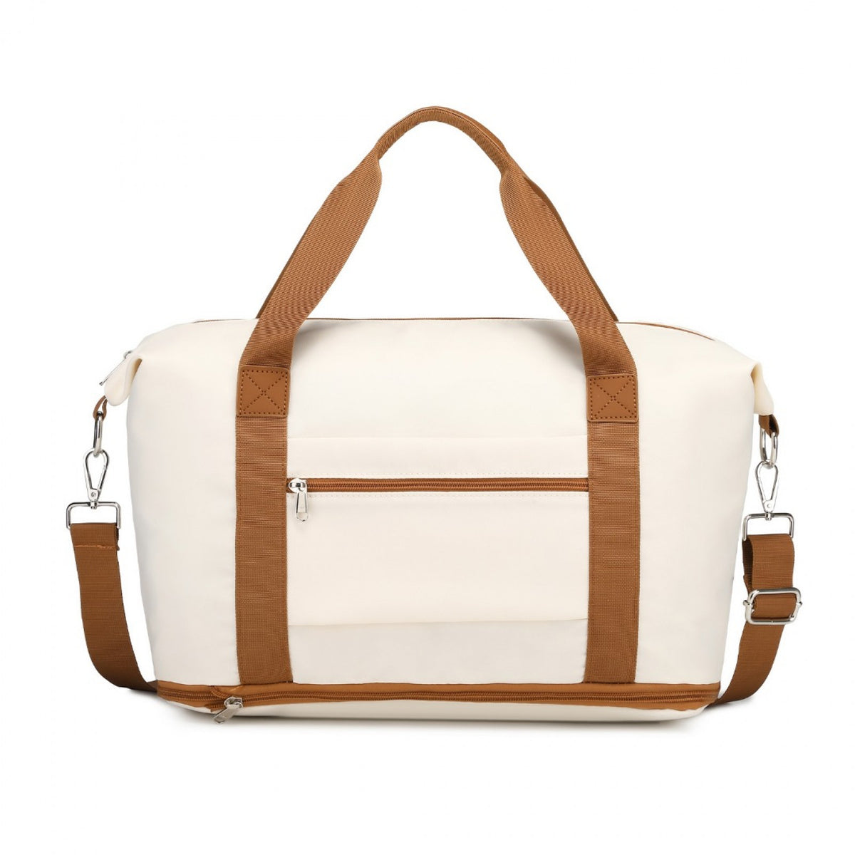 Kono 36L Expandable Water-Resistant Travel Tote