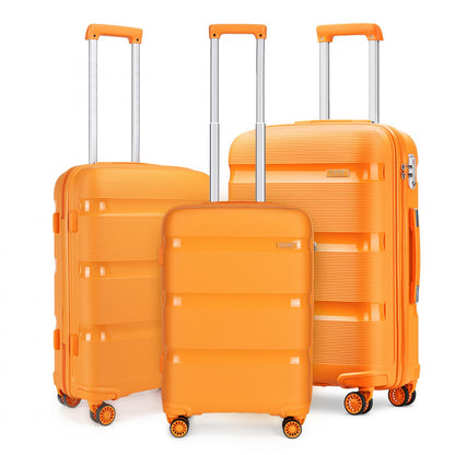Kono Bright Hard Shell PP Vanity Case