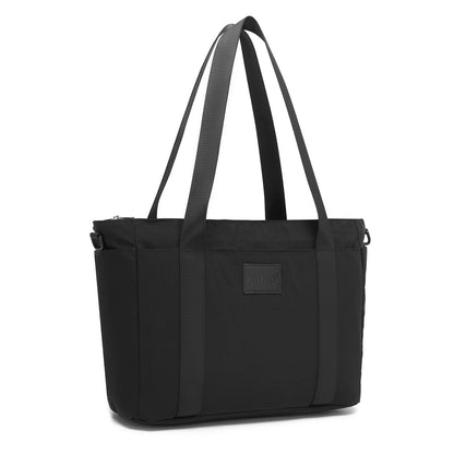Kono Comfortable and Easy-Carry Large-Capacity Travel Tote with Laptop Sleeve