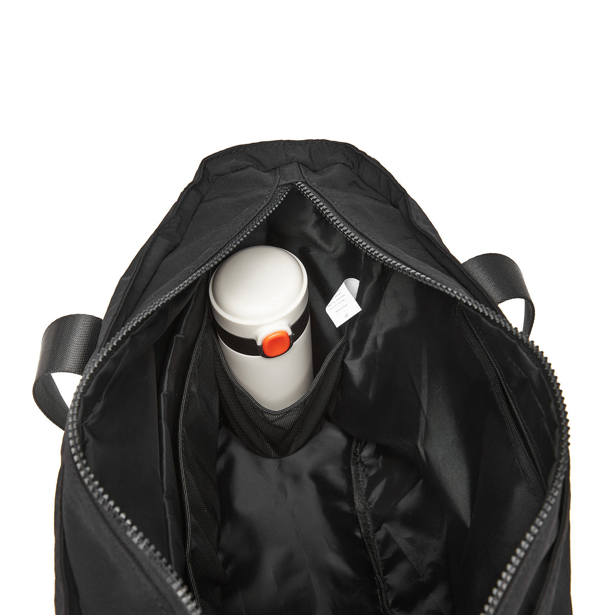 Kono Comfortable and Easy-Carry Large-Capacity Travel Tote with Laptop Sleeve