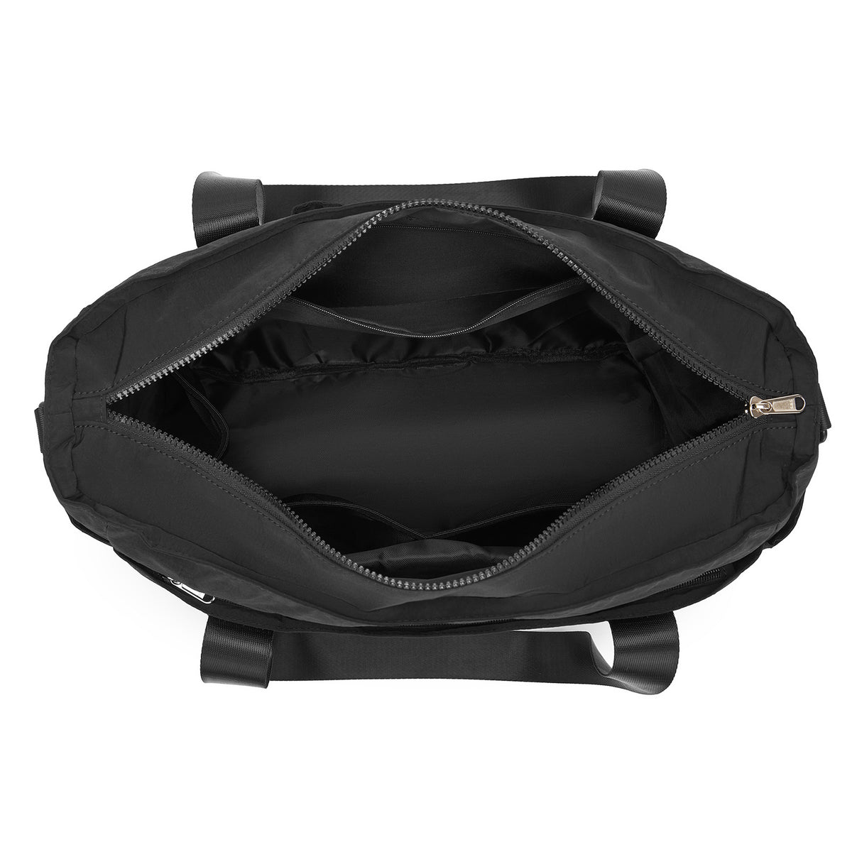 Kono Comfortable and Easy-Carry Large-Capacity Travel Tote with Laptop Sleeve
