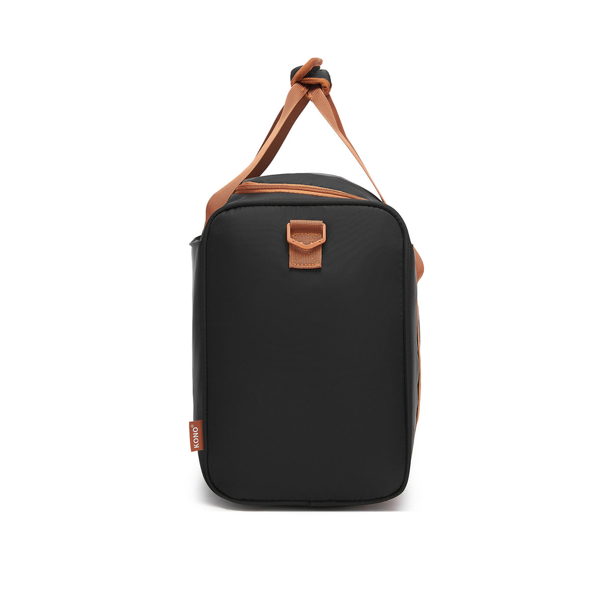 Kono Compact and Lightweight 40×30×20 Personal-Item Travel Bag- U-Zip Wide